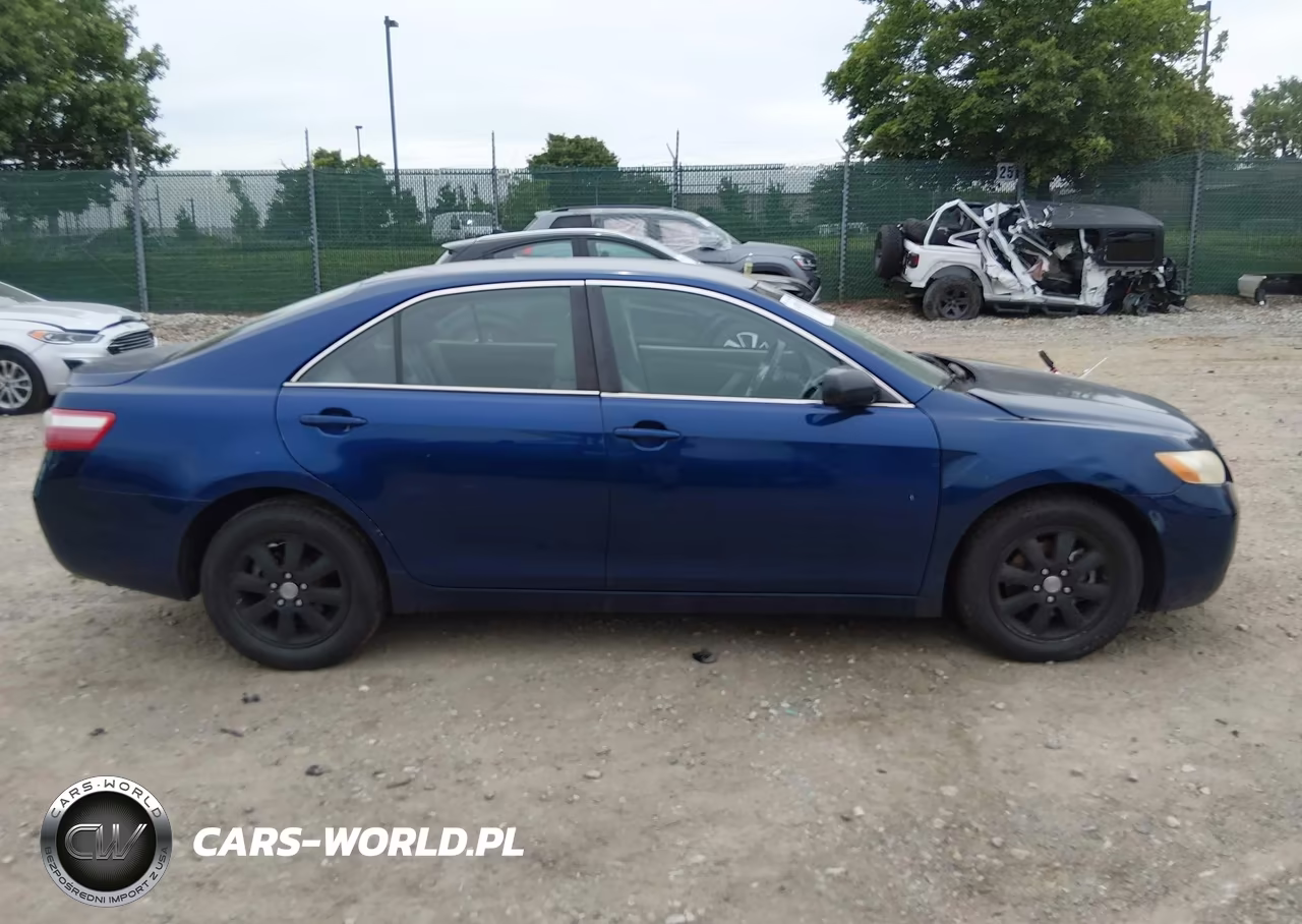 2009 Toyota Camry Le V6 VIN:4T1BK46K69U078660 - 13