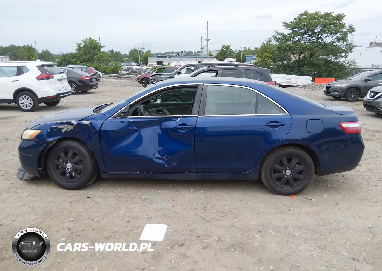 2009 Toyota Camry Le V6 VIN:4T1BK46K69U078660 - 14