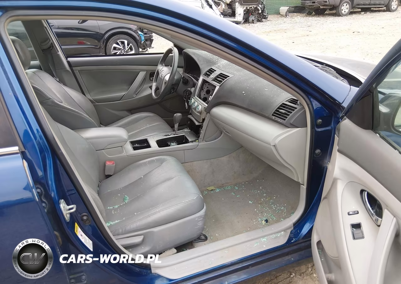 2009 Toyota Camry Le V6 VIN:4T1BK46K69U078660 - 5