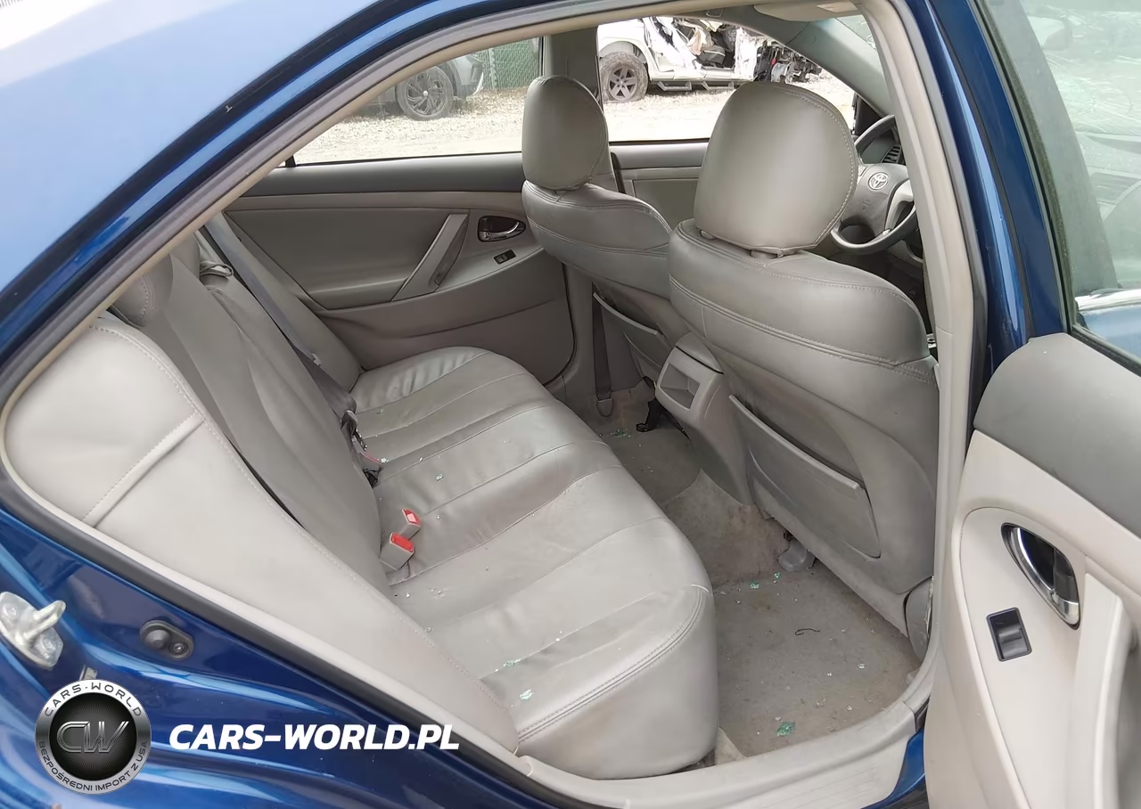 2009 Toyota Camry Le V6 VIN:4T1BK46K69U078660 - 8