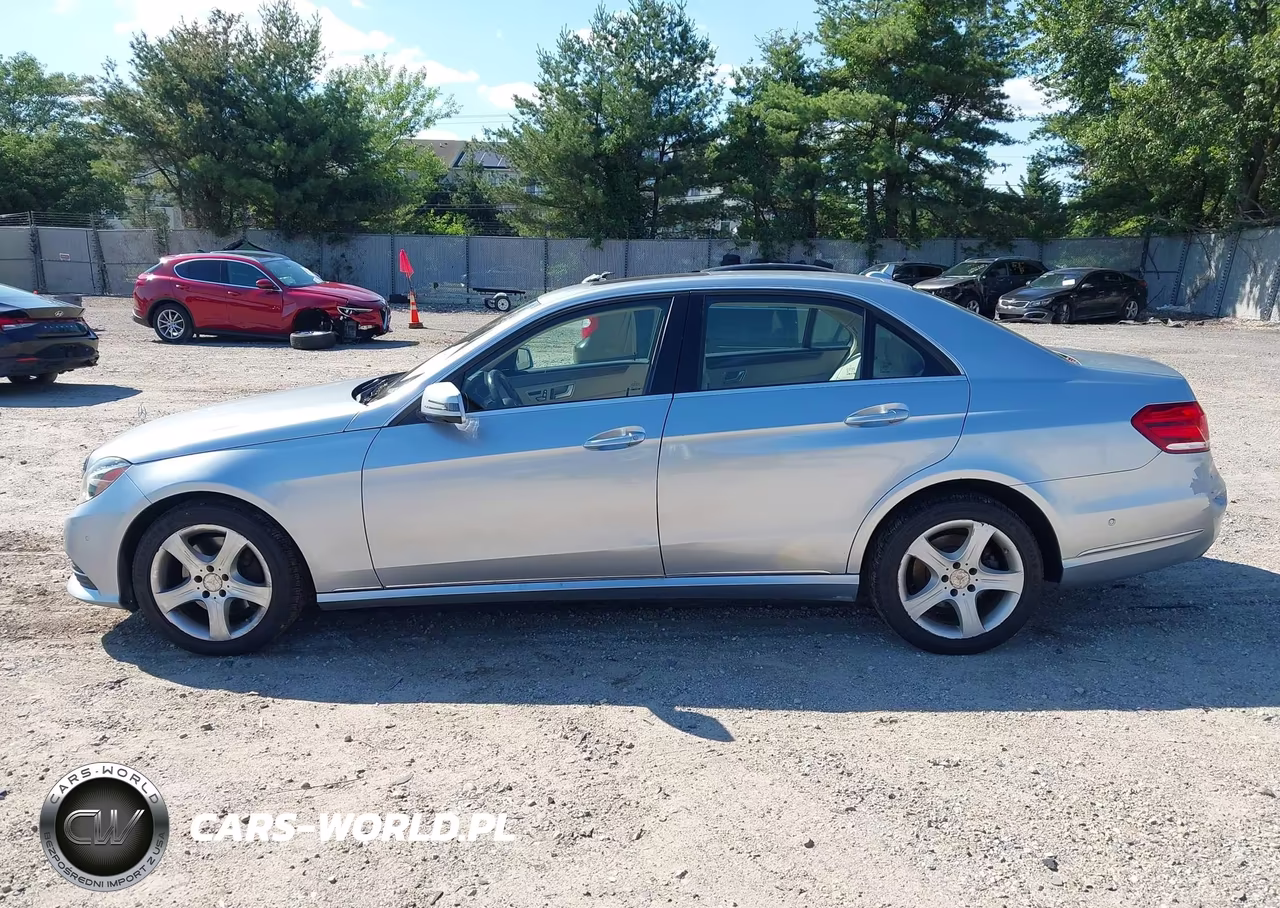 2014 Mercedes-Benz E 350 4Matic VIN:WDDHF8JB6EA811406 - 14
