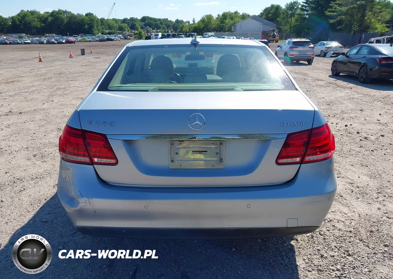 2014 Mercedes-Benz E 350 4Matic VIN:WDDHF8JB6EA811406 - 16