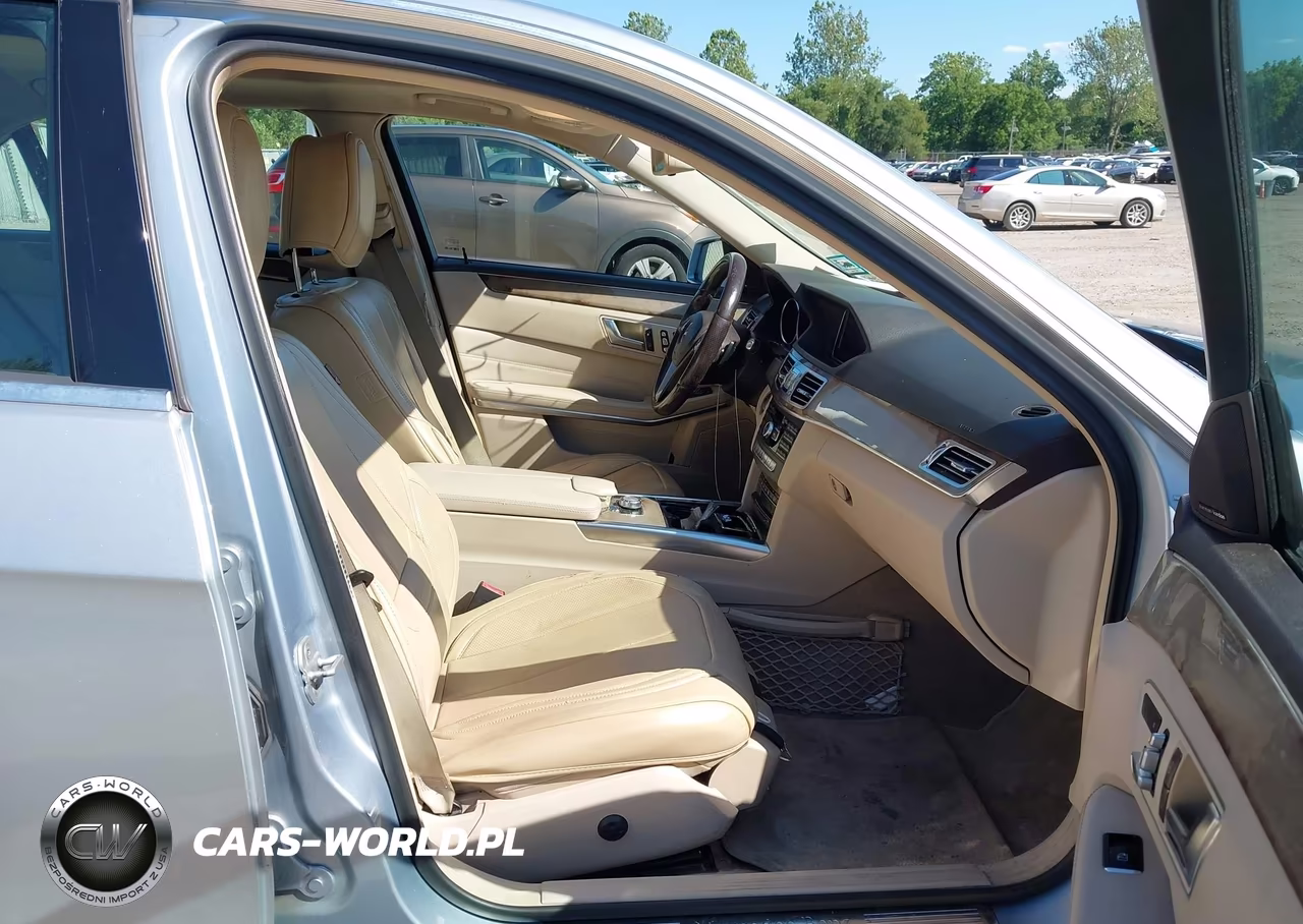 2014 Mercedes-Benz E 350 4Matic VIN:WDDHF8JB6EA811406 - 5