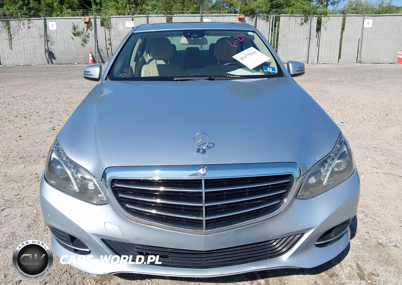 2014 Mercedes-Benz E 350 4Matic VIN:WDDHF8JB6EA811406 - 6