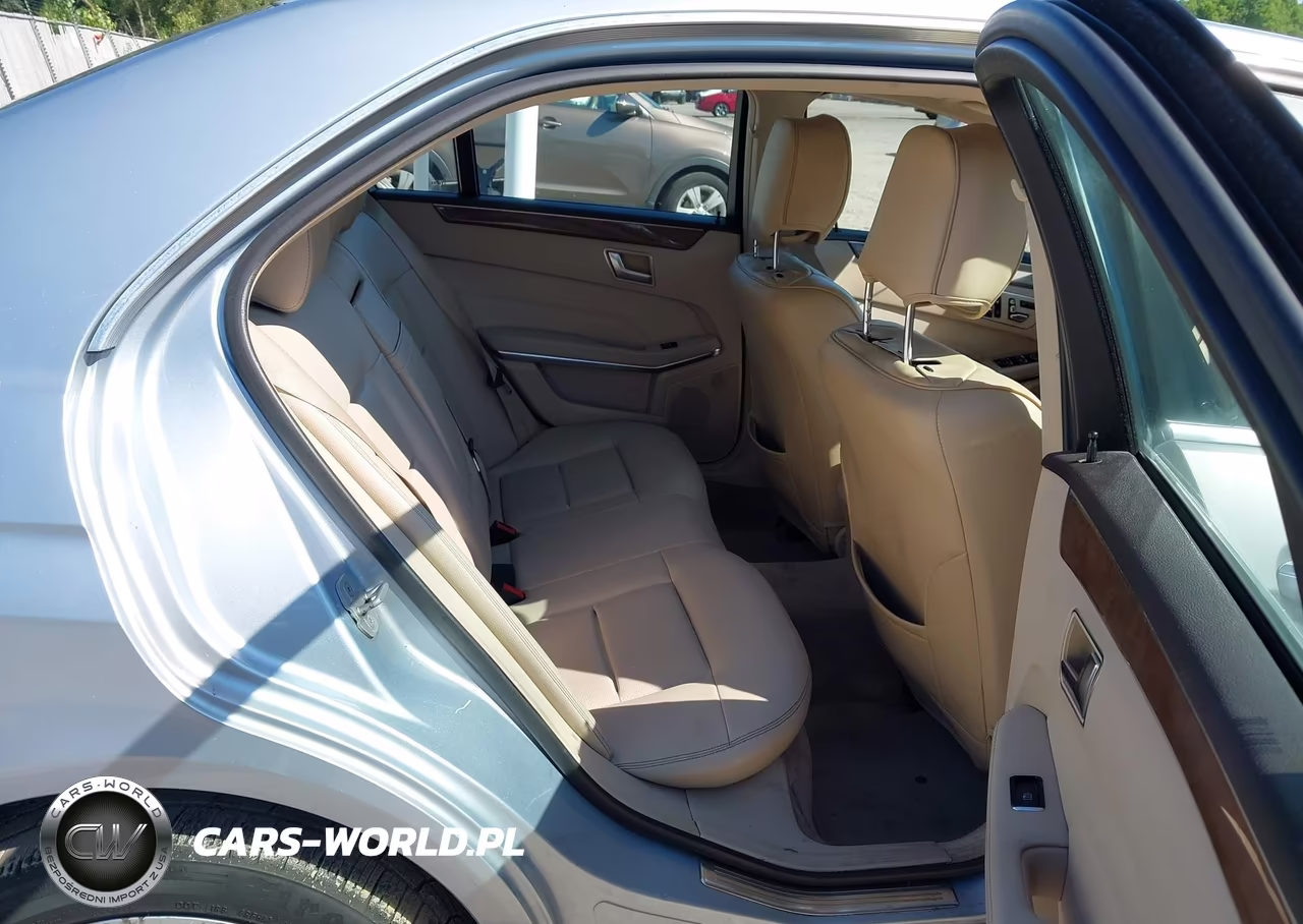 2014 Mercedes-Benz E 350 4Matic VIN:WDDHF8JB6EA811406 - 8