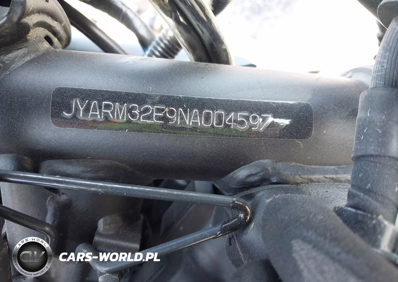 2022 Yamaha Mt07 VIN:JYARM32E9NA004597 - 10