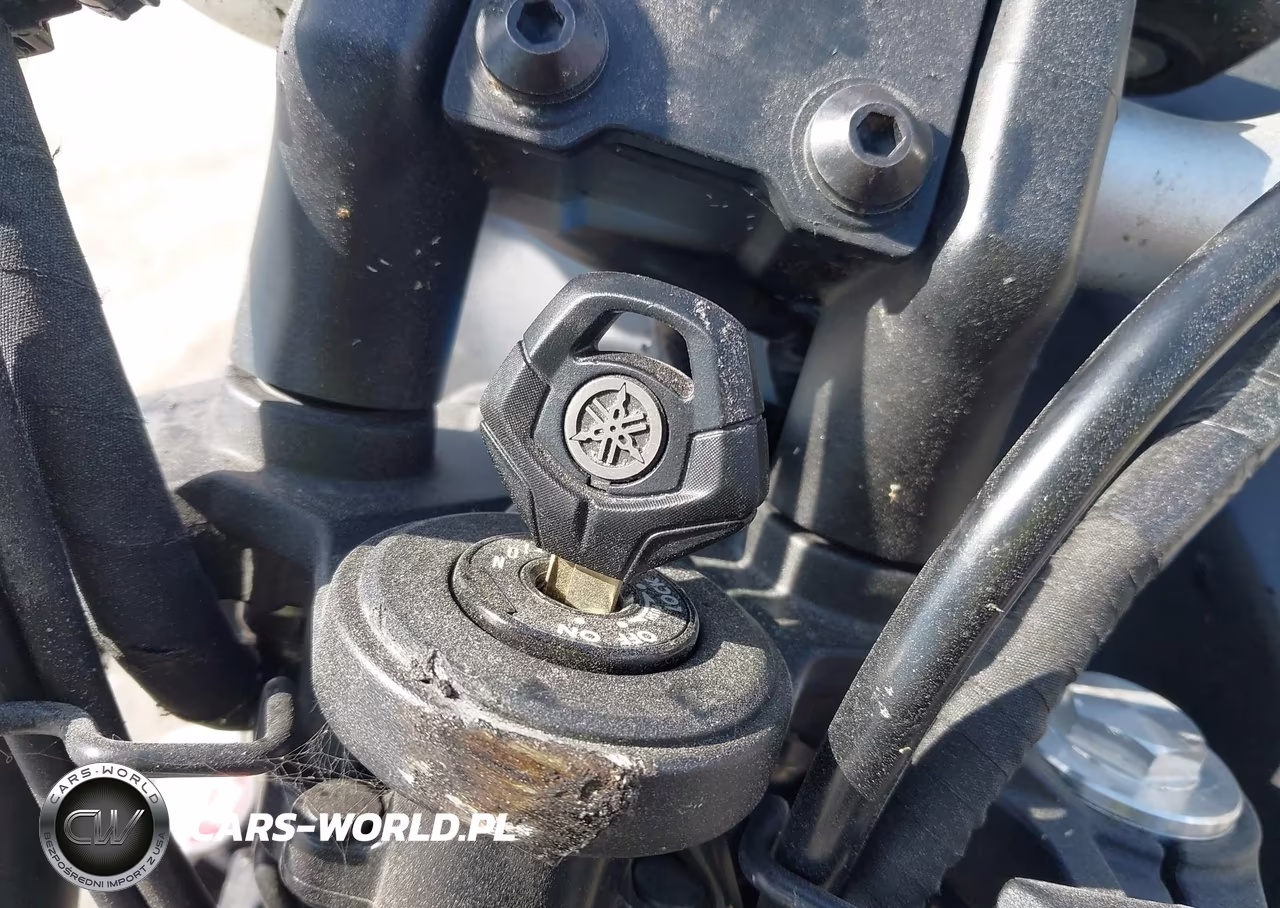 2022 Yamaha Mt07 VIN:JYARM32E9NA004597 - 11