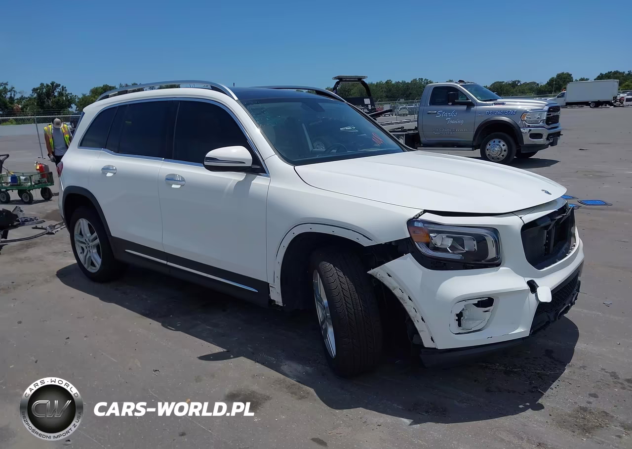2023 Mercedes-Benz Glb 250 4Matic – zdjęcie 1 z 19