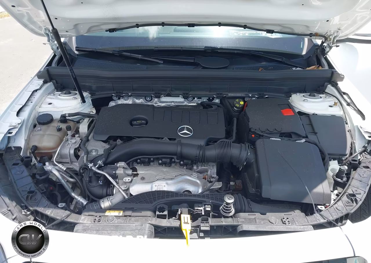 2023 Mercedes-Benz Glb 250 4Matic VIN:W1N4M4HB6PW285337 - 10