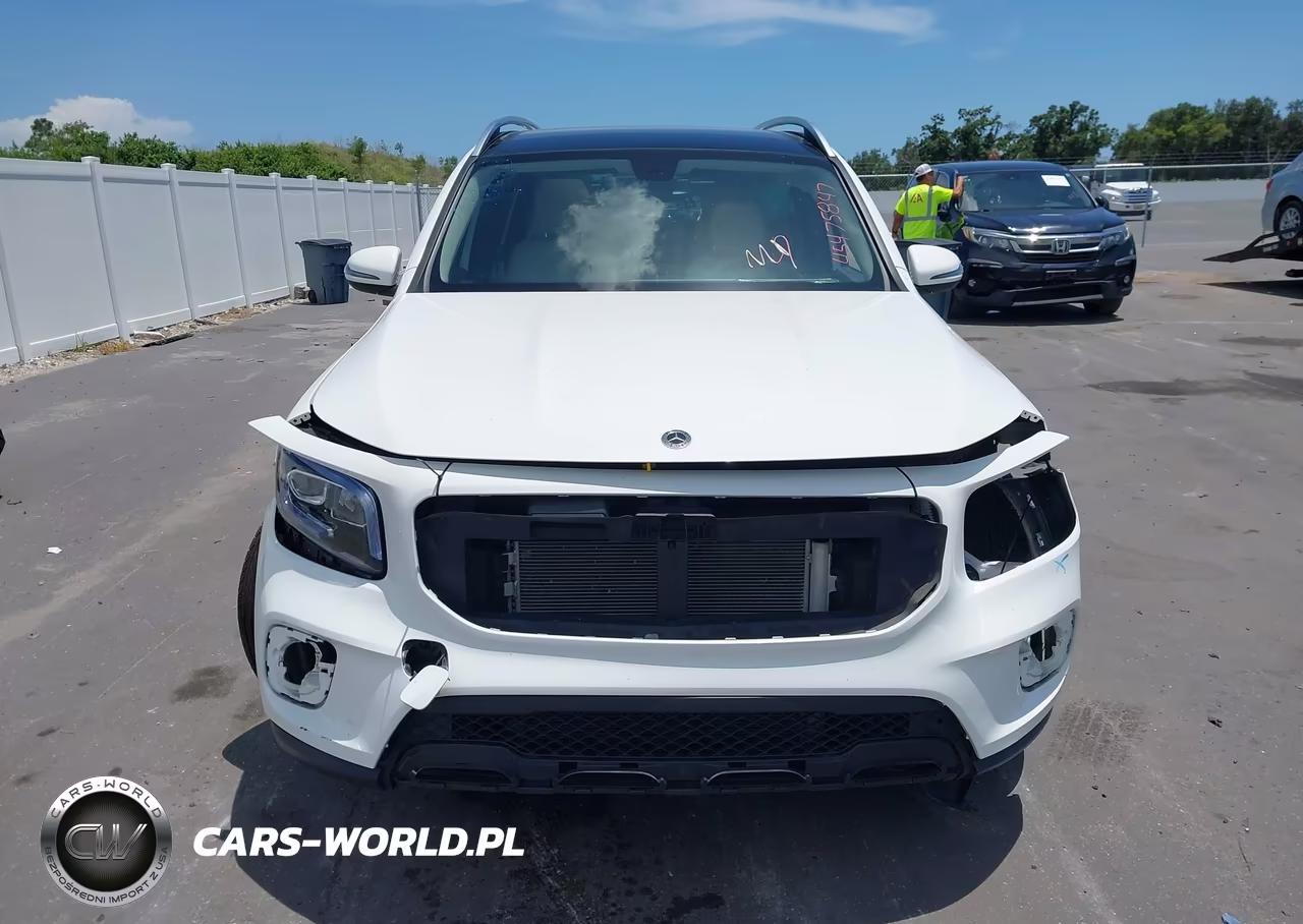 2023 Mercedes-Benz Glb 250 4Matic VIN:W1N4M4HB6PW285337 - 13