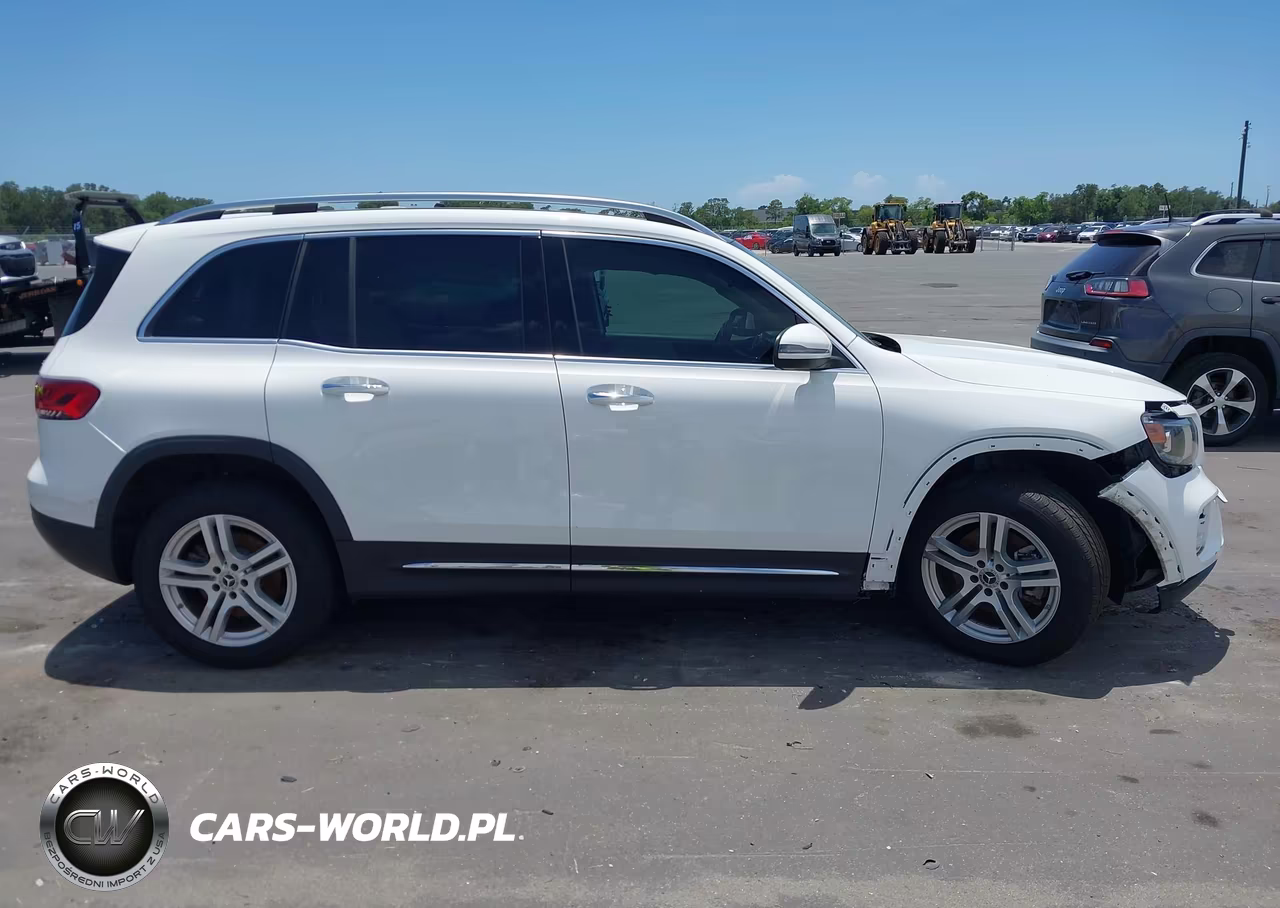 2023 Mercedes-Benz Glb 250 4Matic VIN:W1N4M4HB6PW285337 - 14