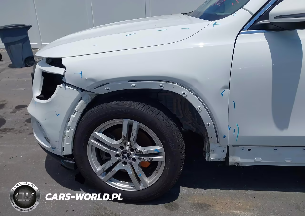 2023 Mercedes-Benz Glb 250 4Matic VIN:W1N4M4HB6PW285337 - 18