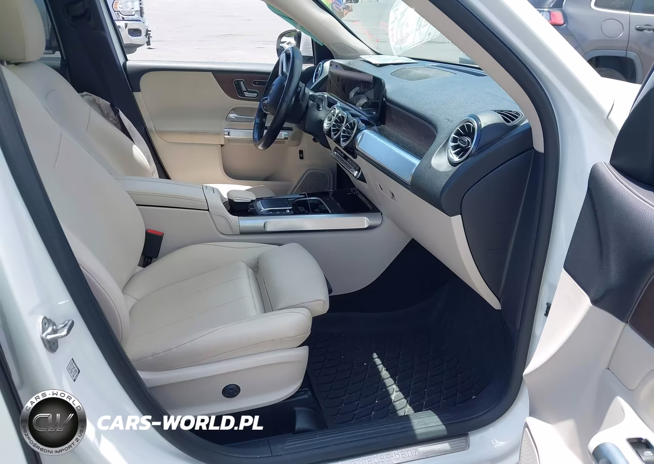 2023 Mercedes-Benz Glb 250 4Matic VIN:W1N4M4HB6PW285337 - 5