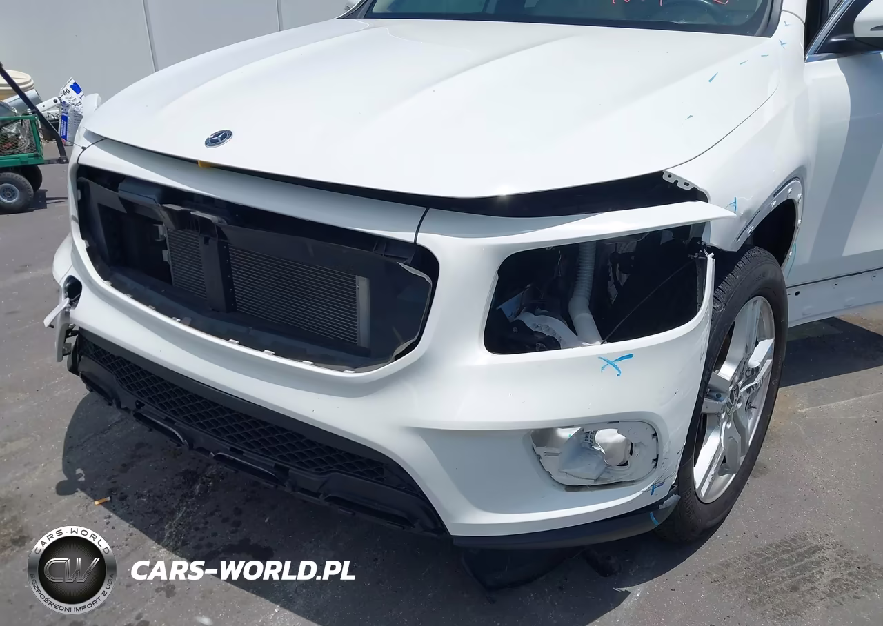 2023 Mercedes-Benz Glb 250 4Matic VIN:W1N4M4HB6PW285337 - 6