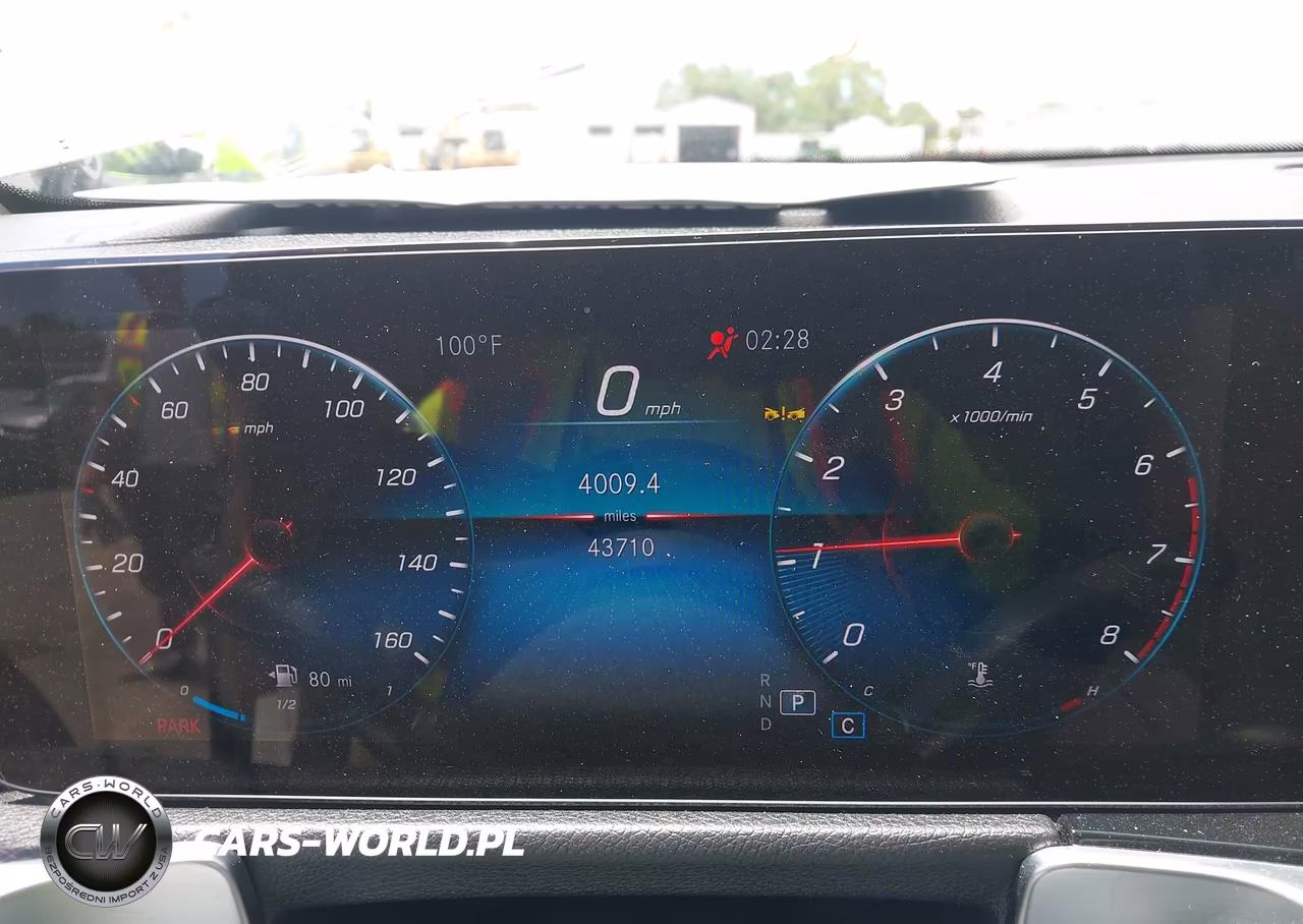 2023 Mercedes-Benz Glb 250 4Matic VIN:W1N4M4HB6PW285337 - 7