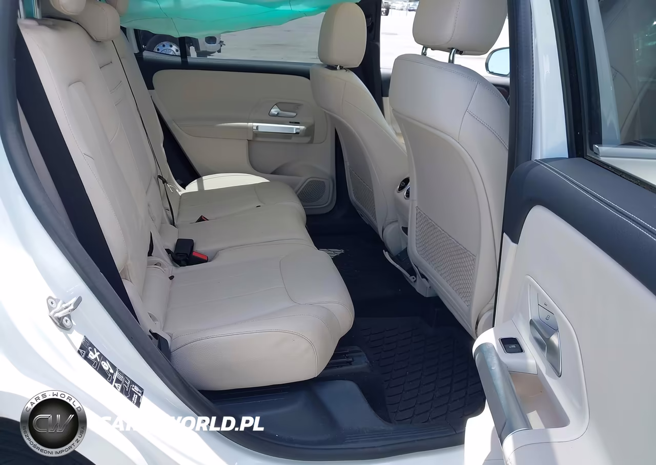2023 Mercedes-Benz Glb 250 4Matic VIN:W1N4M4HB6PW285337 - 8