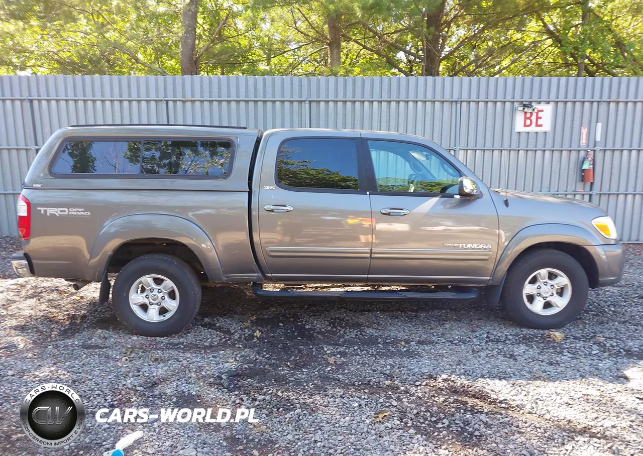 2005 Toyota Tundra Sr5 V8 VIN:5TBDT441X5S476191 - 13