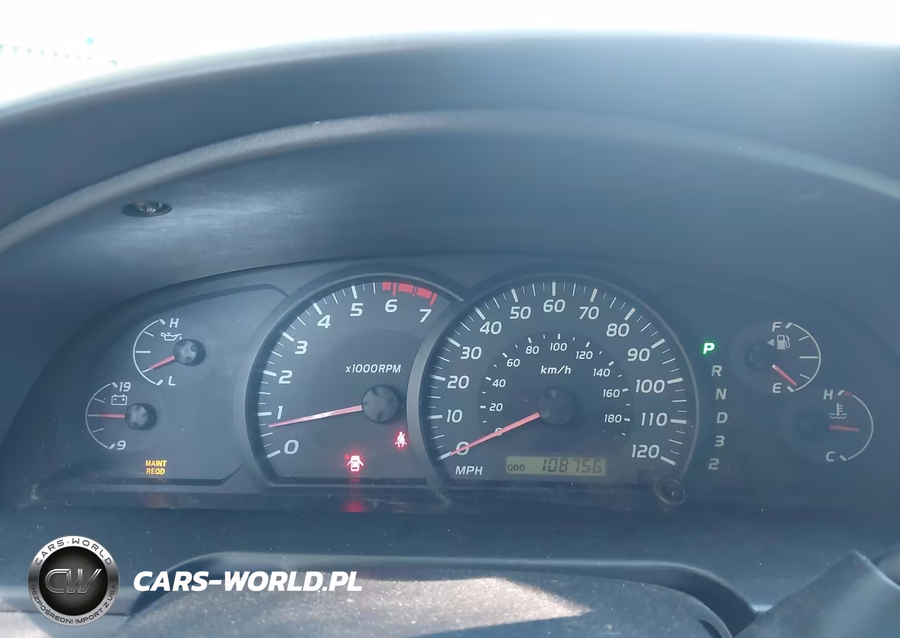 2005 Toyota Tundra Sr5 V8 VIN:5TBDT441X5S476191 - 7