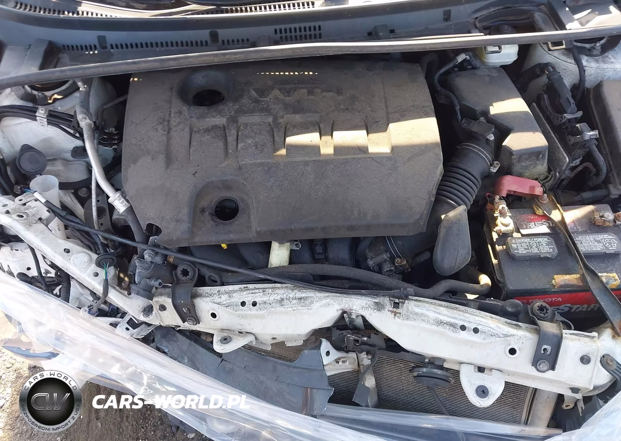 2018 Toyota Corolla Le VIN:2T1BURHE9JC044281 - 10
