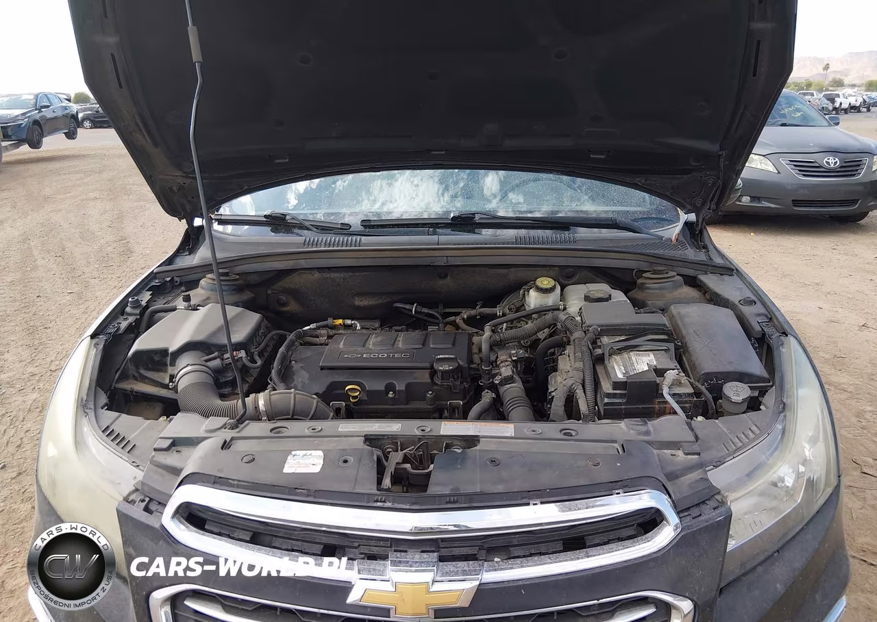 2016 Chevrolet Cruze Limited Ltz Auto VIN:1G1PG5SB2G7135268 - 10