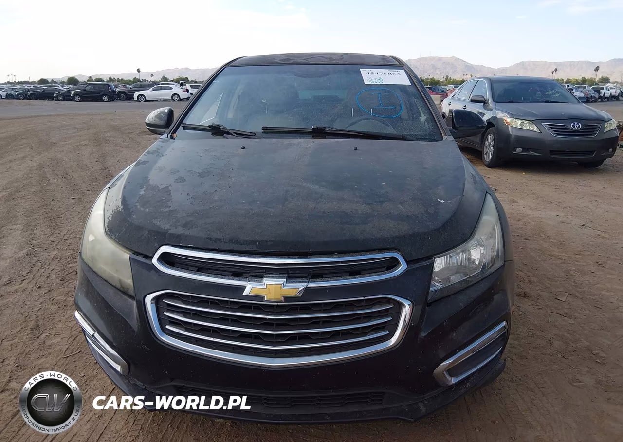 2016 Chevrolet Cruze Limited Ltz Auto VIN:1G1PG5SB2G7135268 - 6