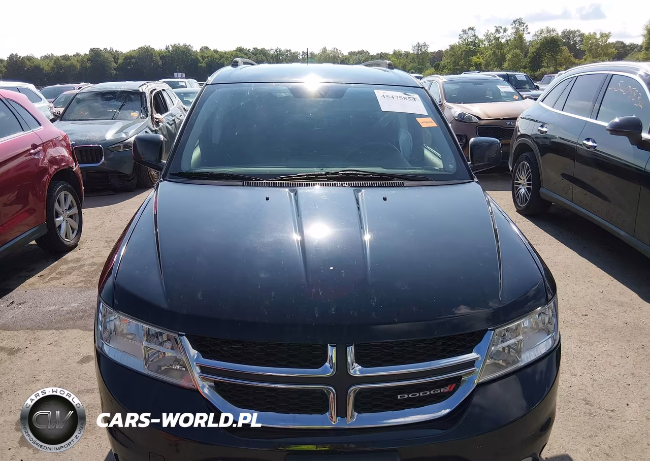 2017 Dodge Journey Sxt VIN:3C4PDCBG1HT581781 - 12