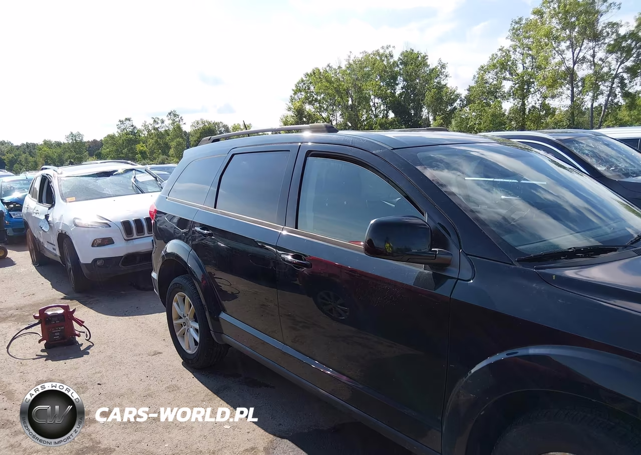 2017 Dodge Journey Sxt VIN:3C4PDCBG1HT581781 - 13
