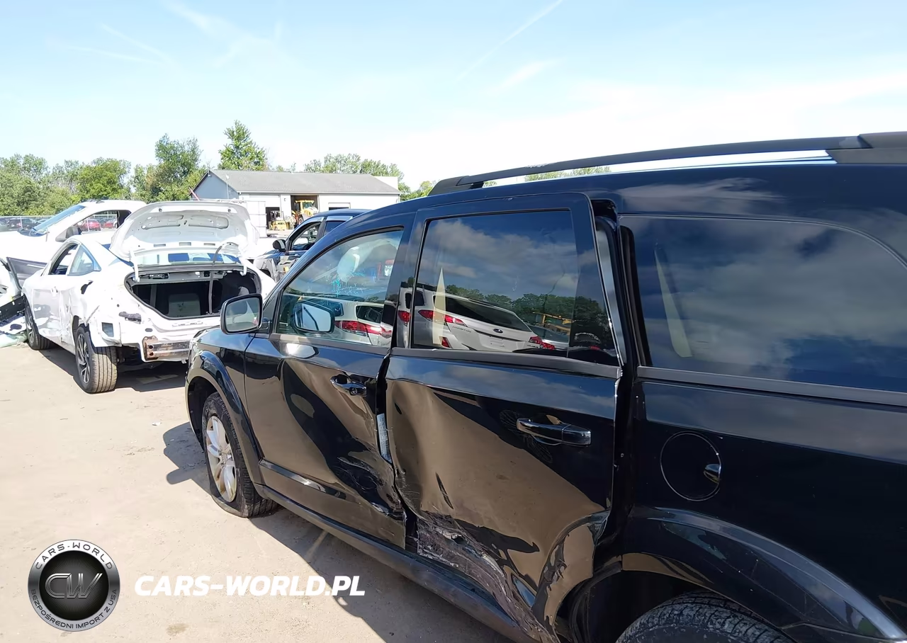 2017 Dodge Journey Sxt VIN:3C4PDCBG1HT581781 - 14