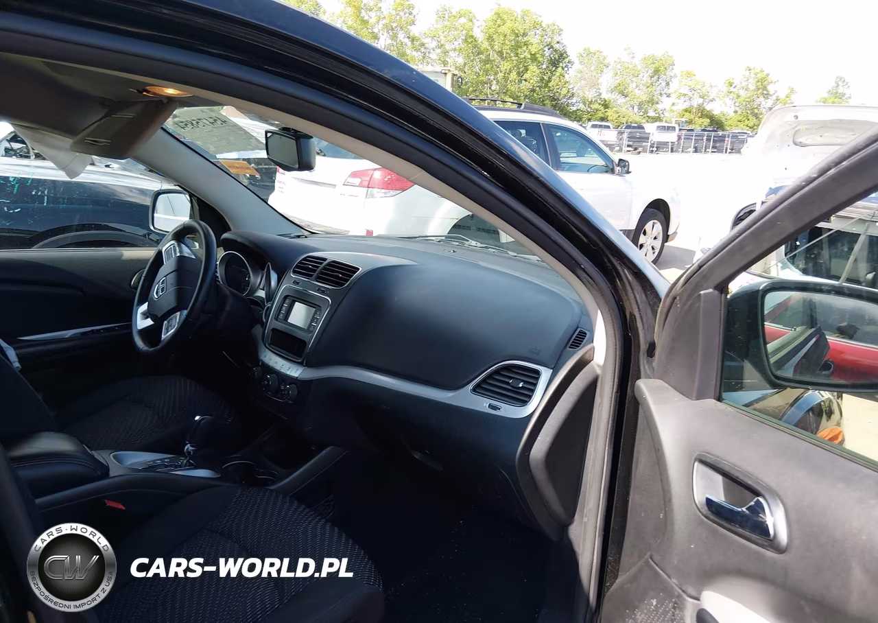 2017 Dodge Journey Sxt VIN:3C4PDCBG1HT581781 - 5