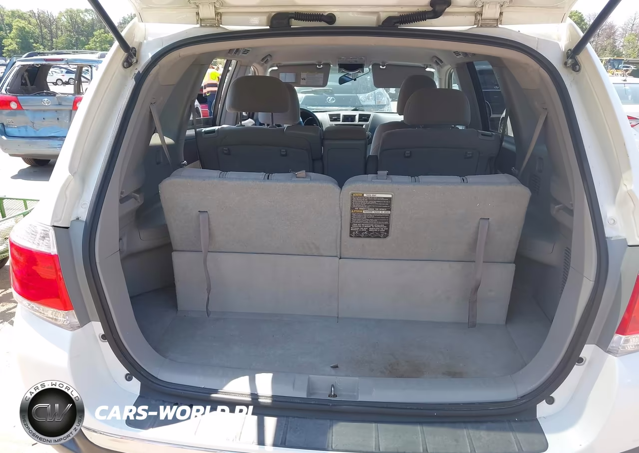 2013 Toyota Highlander Base V6 VIN:5TDZK3EH7DS105073 - 17
