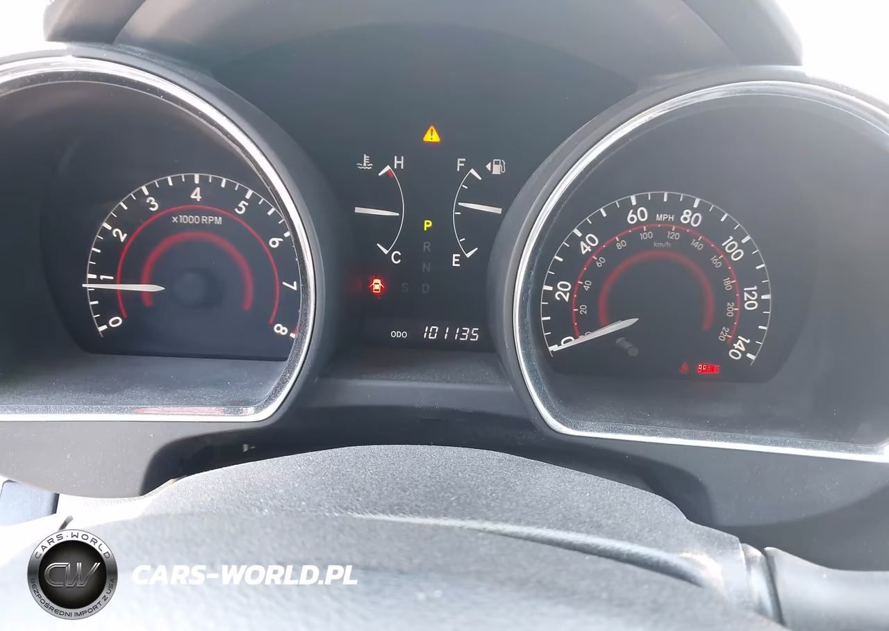 2013 Toyota Highlander Base V6 VIN:5TDZK3EH7DS105073 - 7