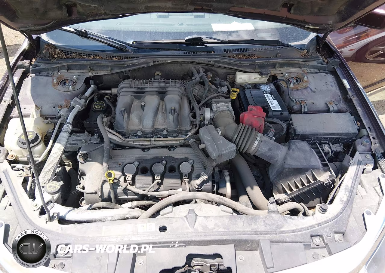2011 Ford Fusion Sel VIN:3FAHP0JG2BR132955 - 10
