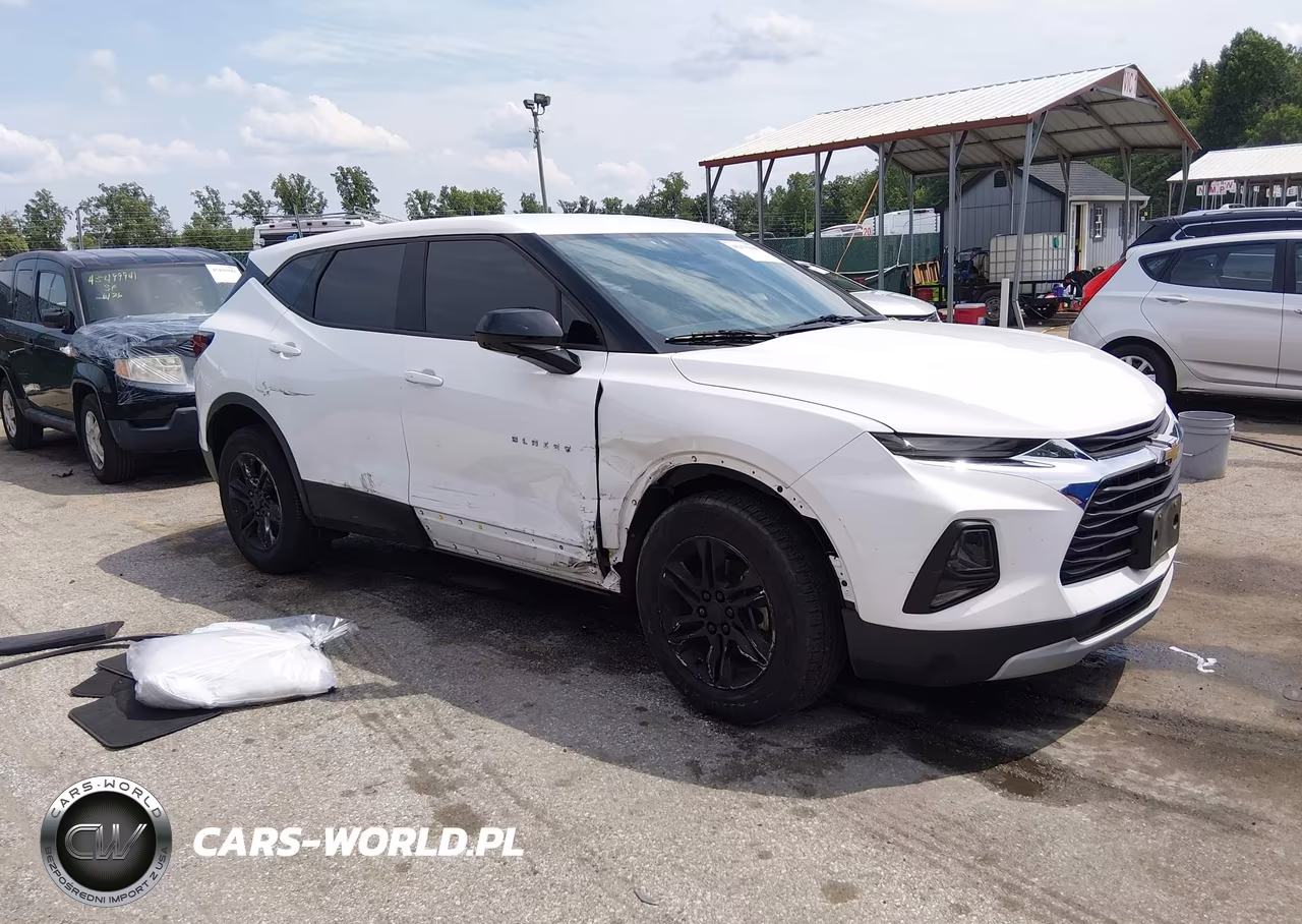 2020 Chevrolet Blazer Fwd L