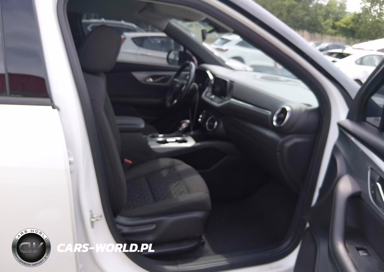 2020 Chevrolet Blazer Fwd L VIN:3GNKBARA4LS534000 - 5