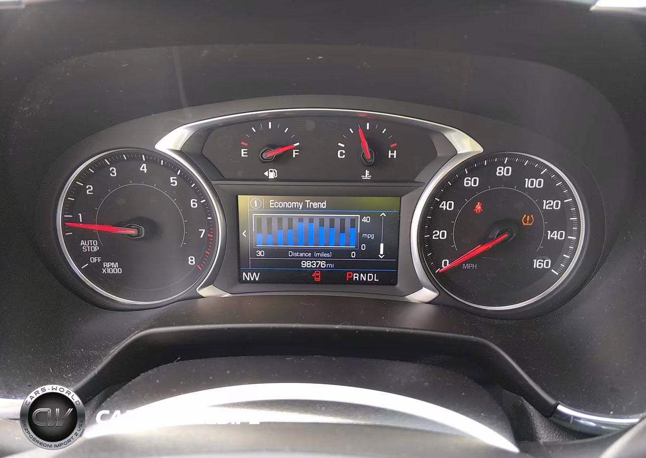 2020 Chevrolet Blazer Fwd L VIN:3GNKBARA4LS534000 - 7