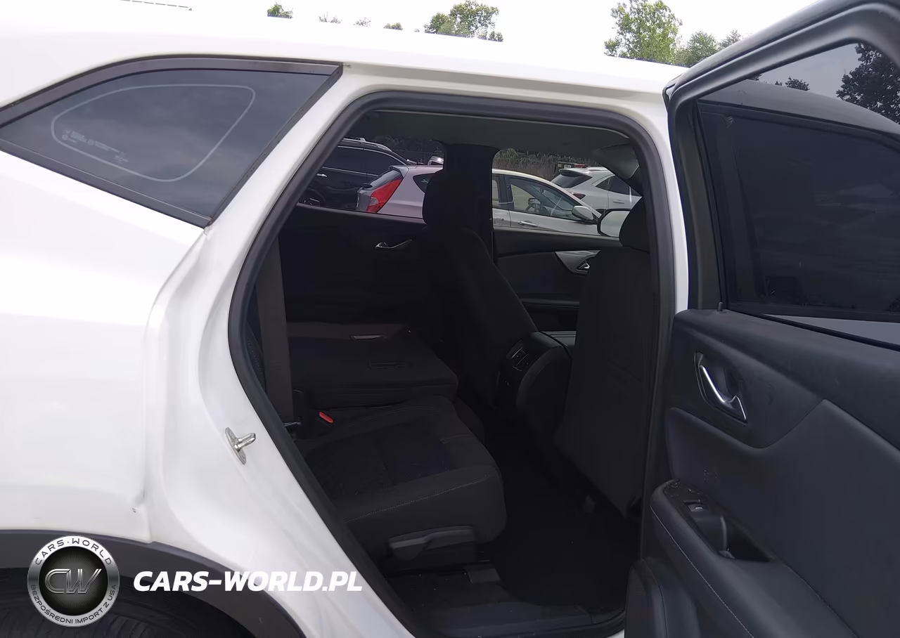 2020 Chevrolet Blazer Fwd L VIN:3GNKBARA4LS534000 - 8
