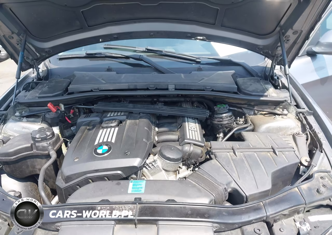 2011 BMW 328I VIN:WBAPH7G52BNN04294 - 10