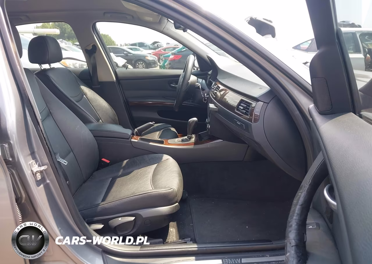 2011 BMW 328I VIN:WBAPH7G52BNN04294 - 5