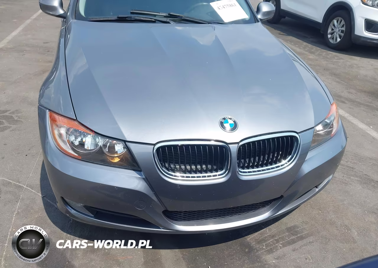 2011 BMW 328I VIN:WBAPH7G52BNN04294 - 6
