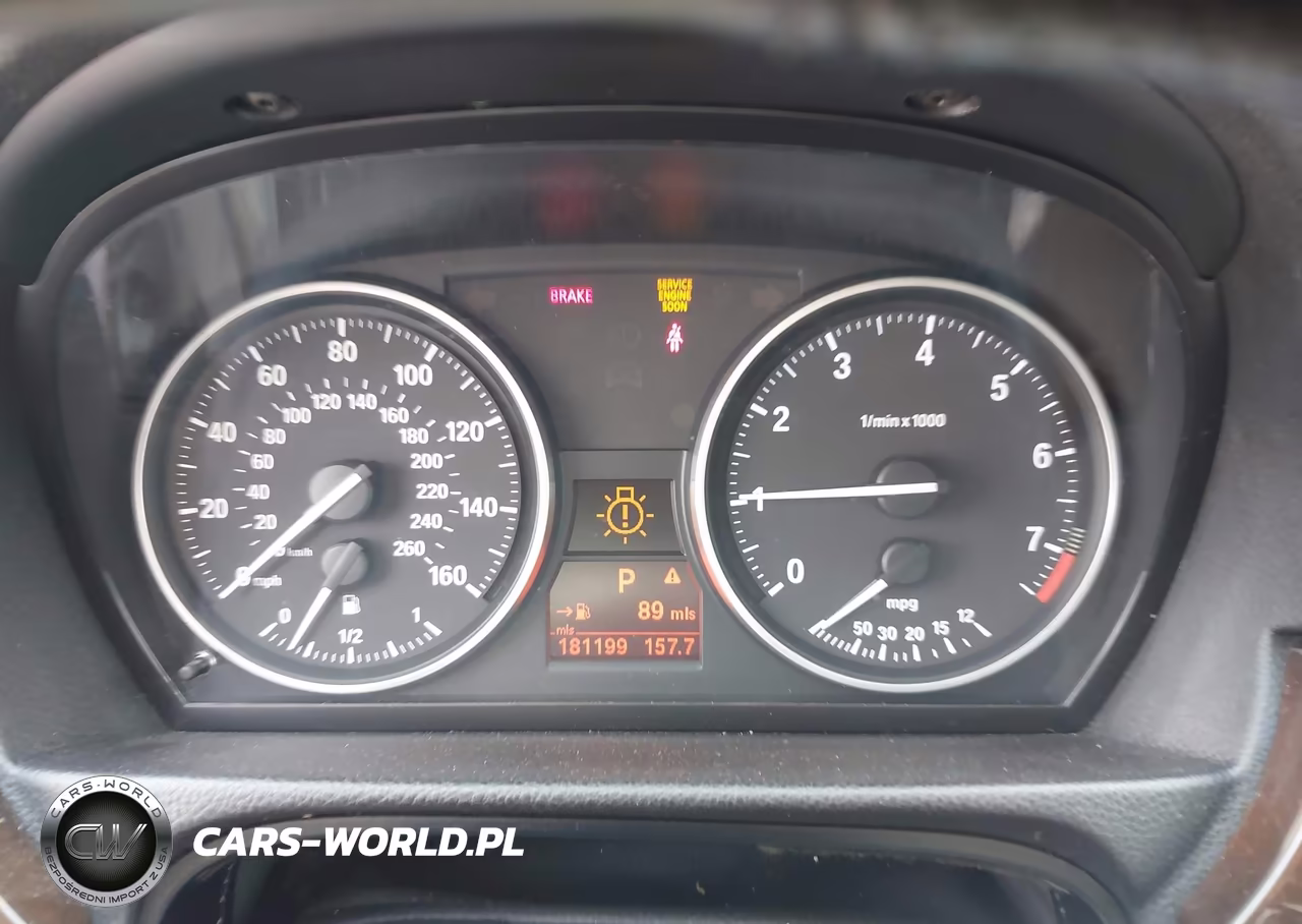2011 BMW 328I VIN:WBAPH7G52BNN04294 - 7