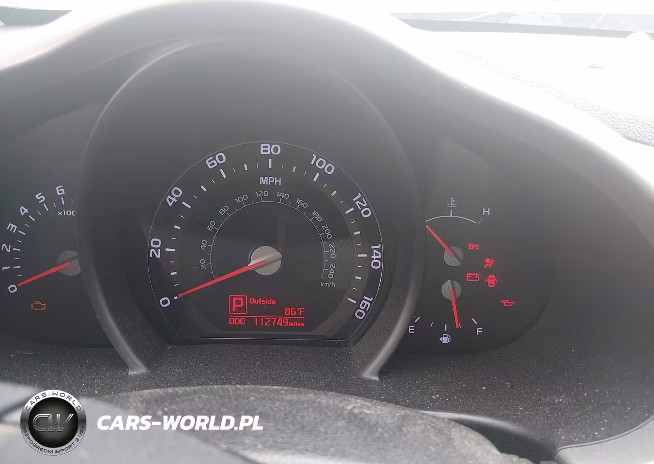 2015 Kia Sportage Lx VIN:KNDPBCAC0F7718408 - 7