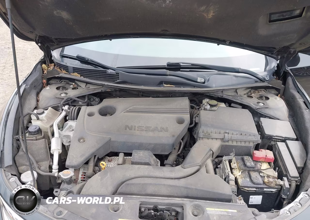 2015 Nissan Altima 2.5 Sv VIN:1N4AL3AP4FC598728 - 10