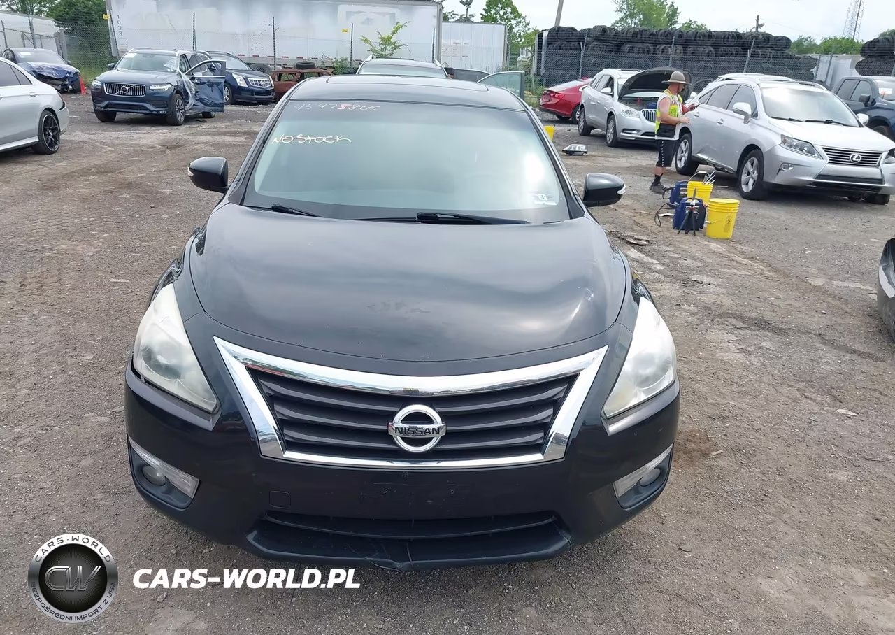 2015 Nissan Altima 2.5 Sv VIN:1N4AL3AP4FC598728 - 12