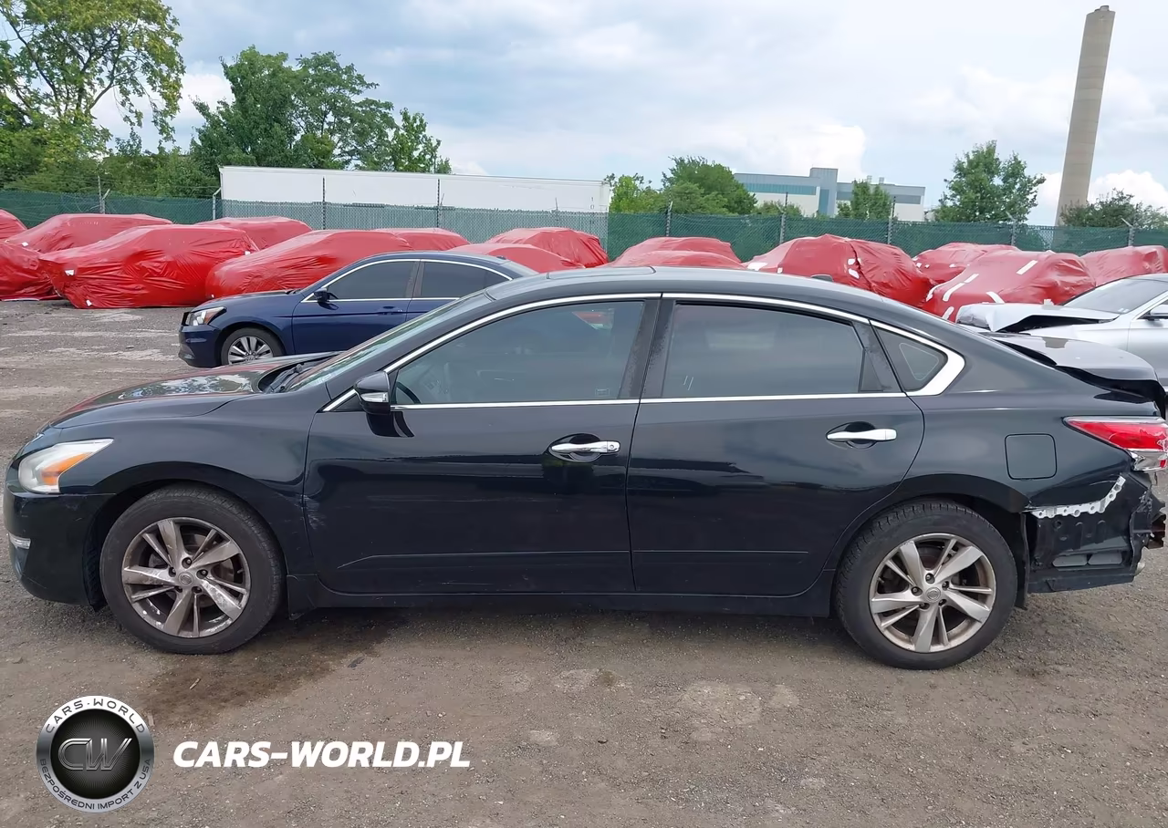 2015 Nissan Altima 2.5 Sv VIN:1N4AL3AP4FC598728 - 14