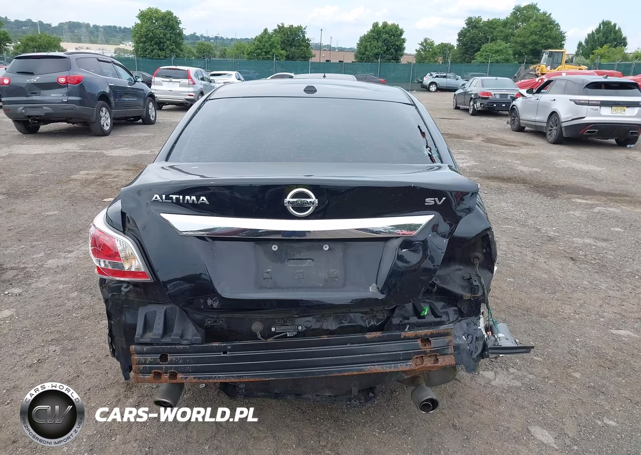 2015 Nissan Altima 2.5 Sv VIN:1N4AL3AP4FC598728 - 16