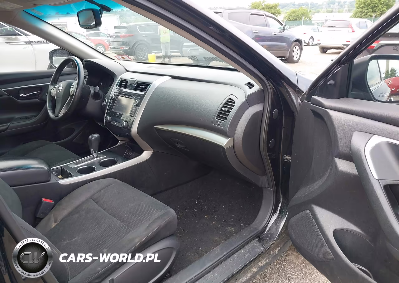 2015 Nissan Altima 2.5 Sv VIN:1N4AL3AP4FC598728 - 5
