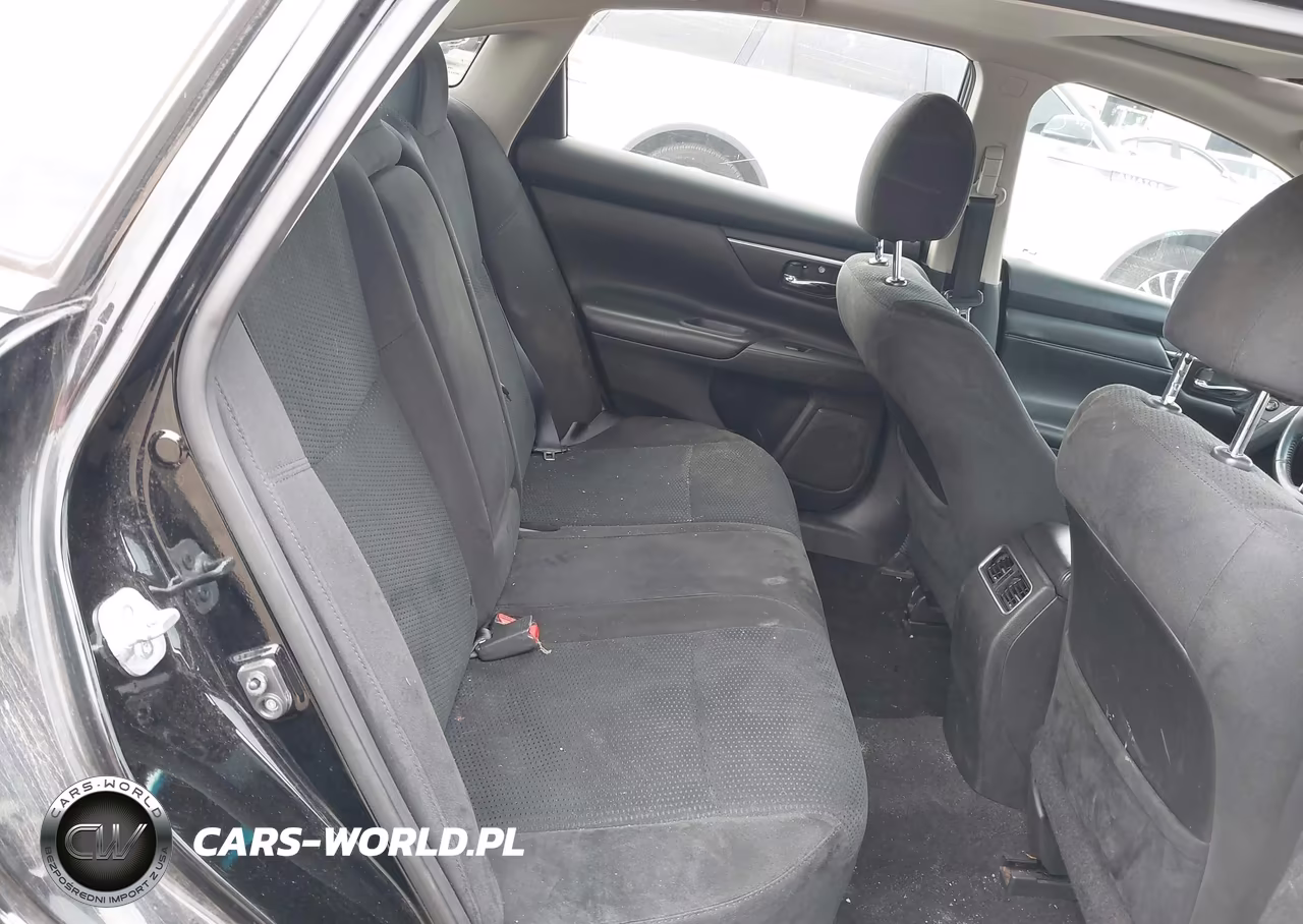 2015 Nissan Altima 2.5 Sv VIN:1N4AL3AP4FC598728 - 8