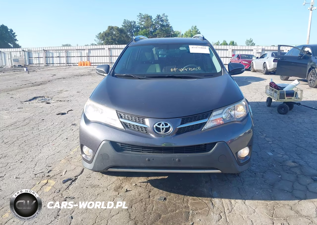 2015 Toyota Rav4 Xle VIN:JTMRFREV6FJ021730 - 12
