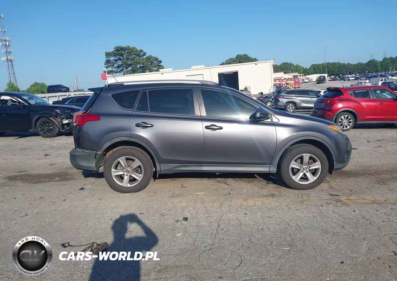 2015 Toyota Rav4 Xle VIN:JTMRFREV6FJ021730 - 13