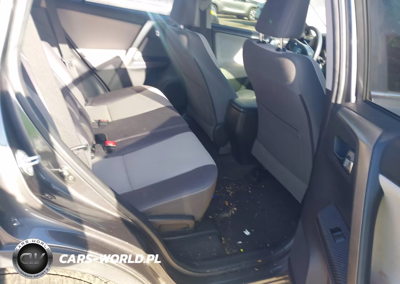 2015 Toyota Rav4 Xle VIN:JTMRFREV6FJ021730 - 8